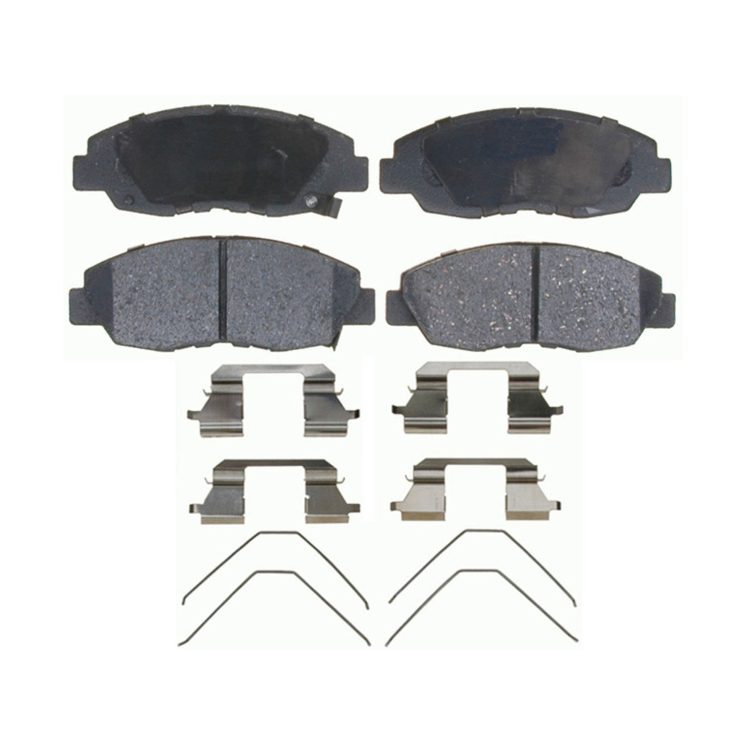Balatas Ceramicas Delantera