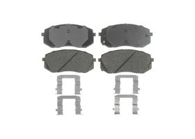 Balatas Ceramicas Delantera