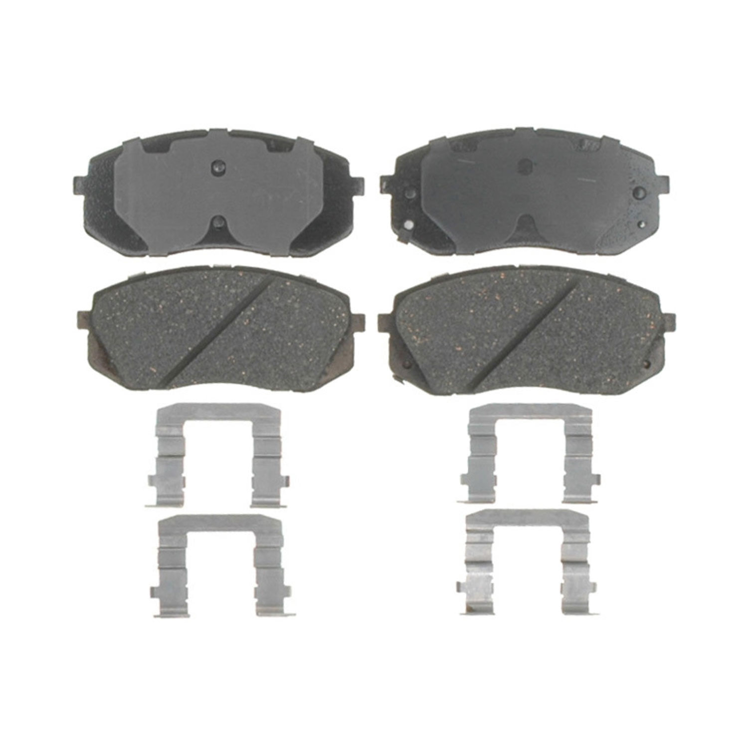 Balatas Ceramicas Delantera
