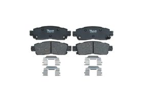 Balatas Ceramicas Trasera