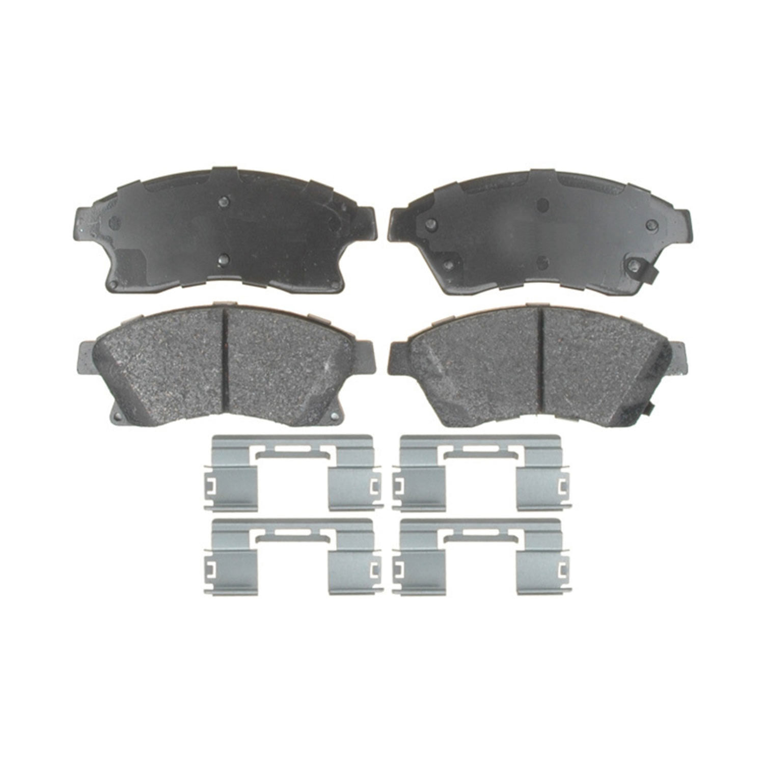 Balatas Ceramicas Delantera