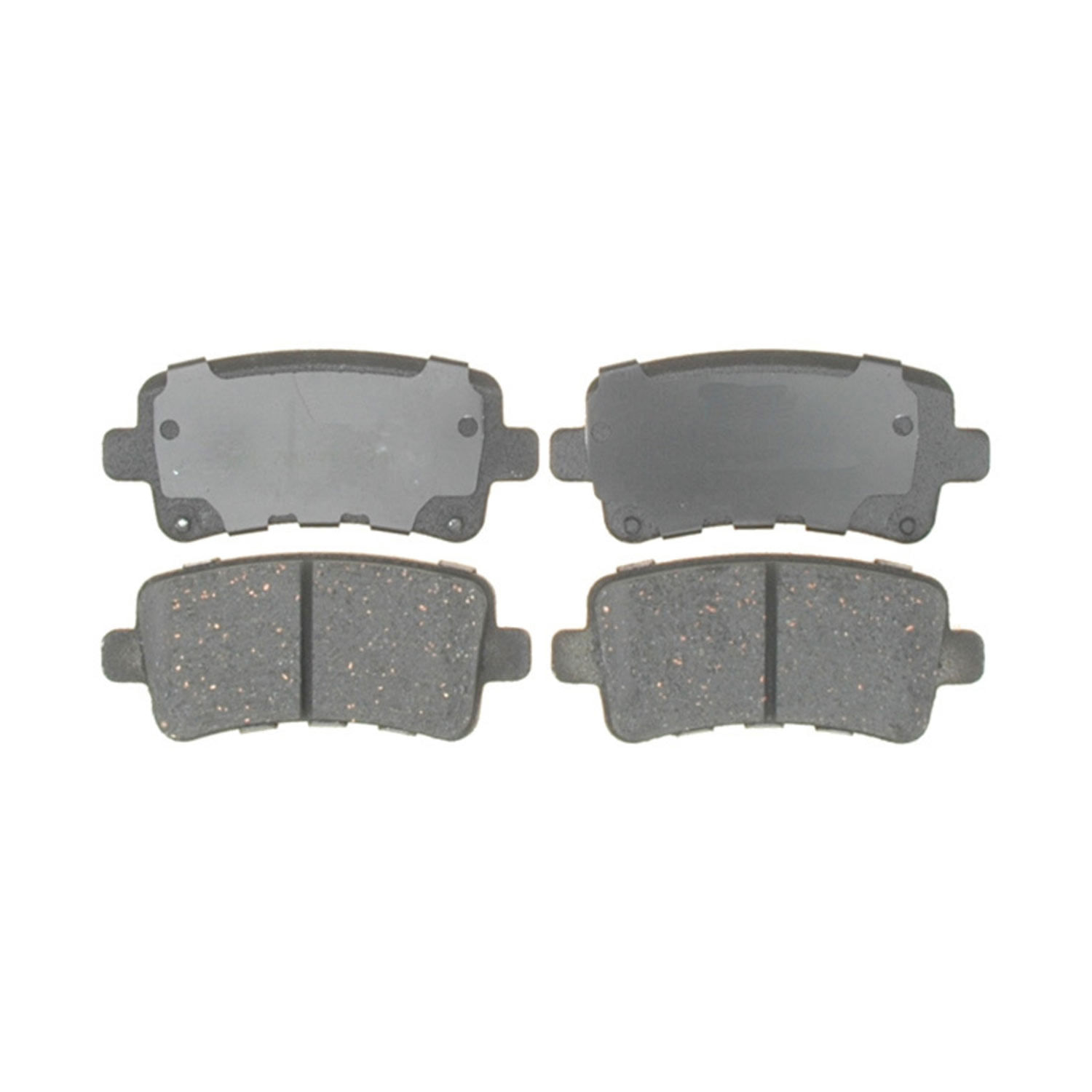 Balatas Ceramicas Trasera