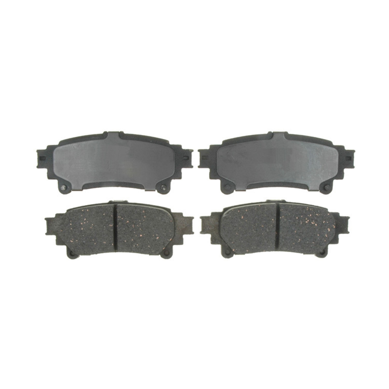 Balatas Ceramicas Trasera