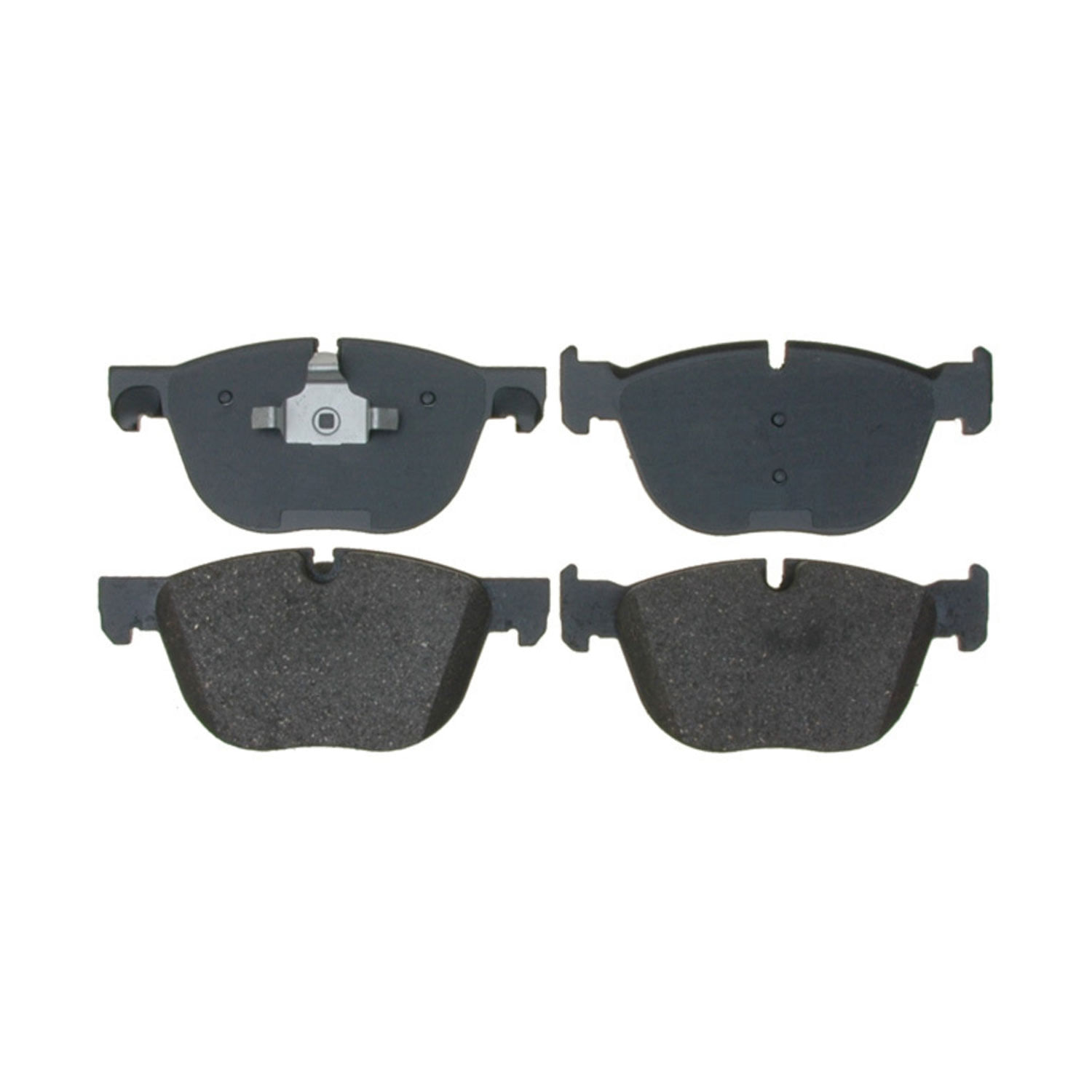 Balatas Ceramicas Delantera