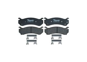 Balatas Ceramicas Delantera