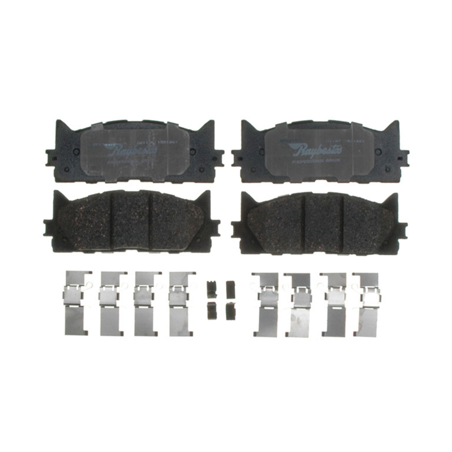 Balatas Ceramicas Delantera