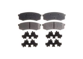 Balatas Ceramicas Trasera