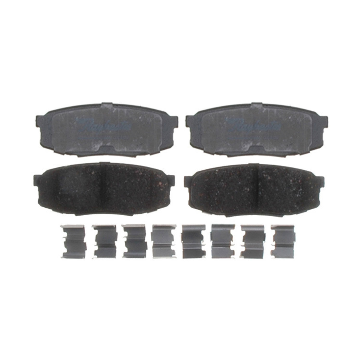 Balatas Ceramicas Trasera
