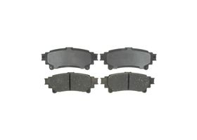 Balatas Ceramicas Trasera