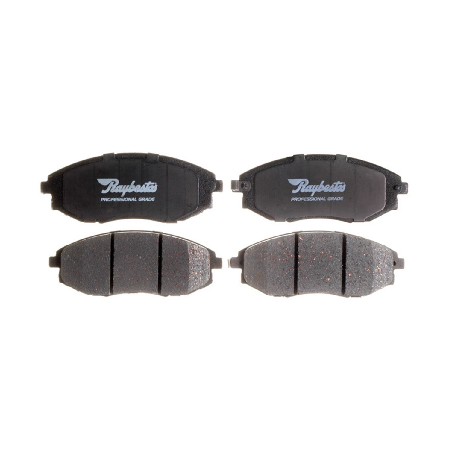 Balatas Ceramicas Delantera