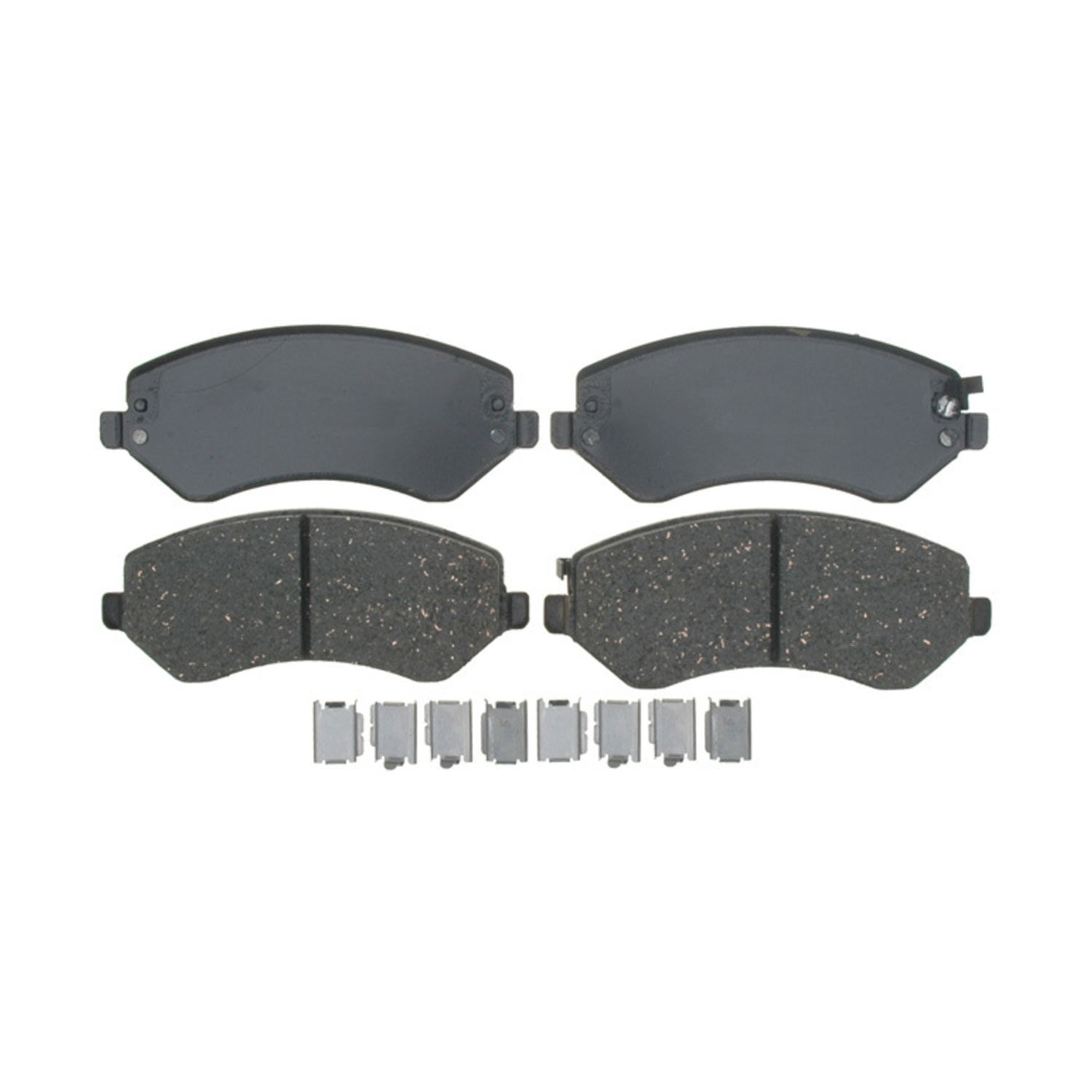 Balatas Ceramicas Delantera