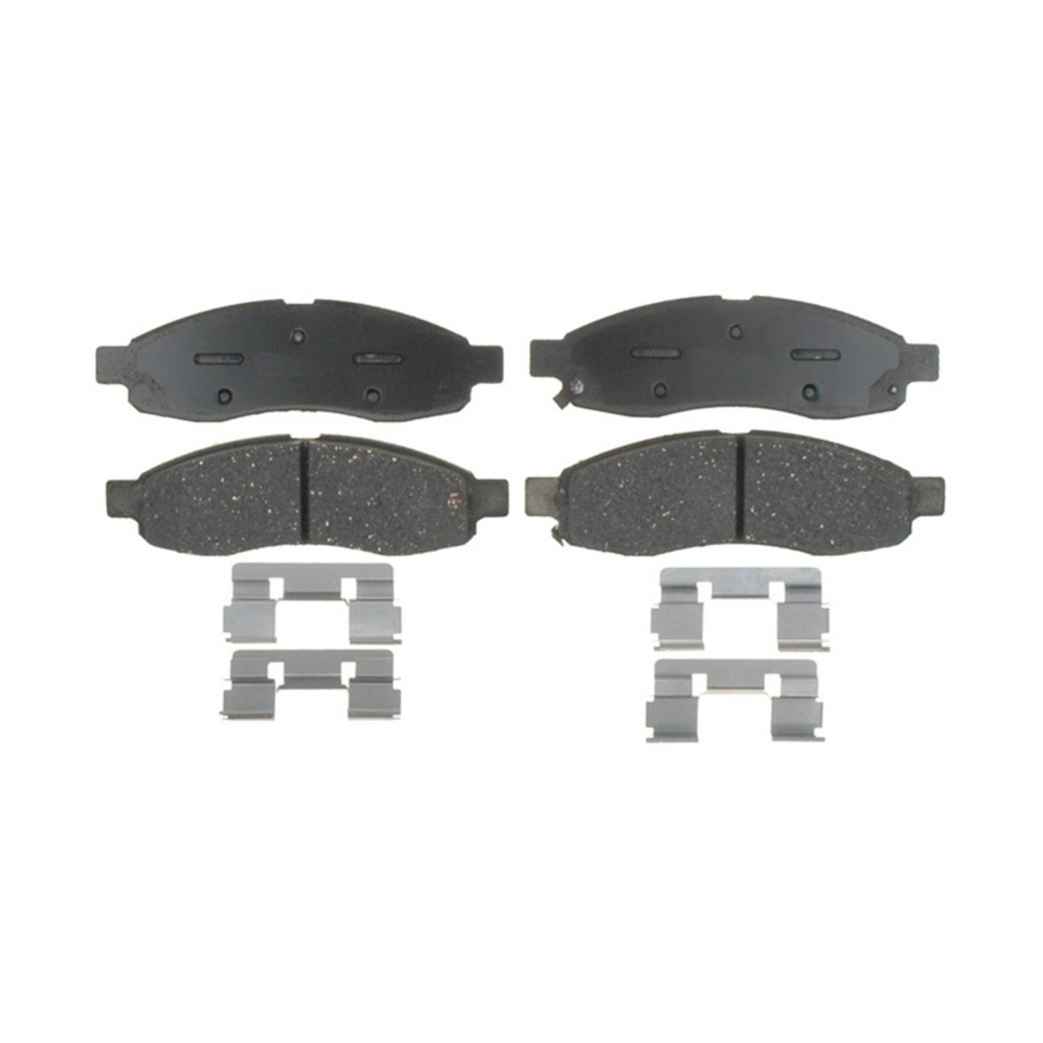 Balatas Ceramicas Delantera