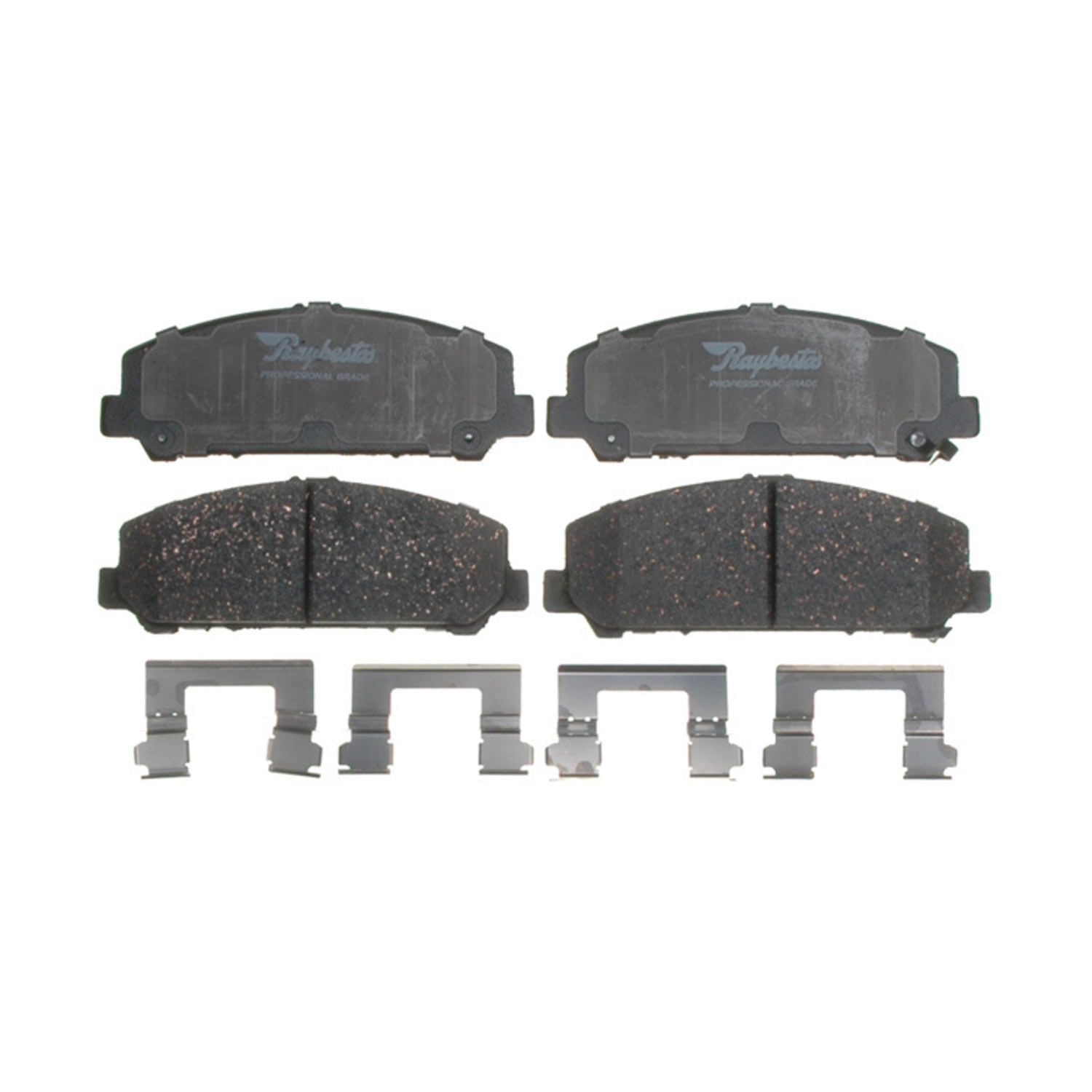 Balatas Ceramicas Delantera
