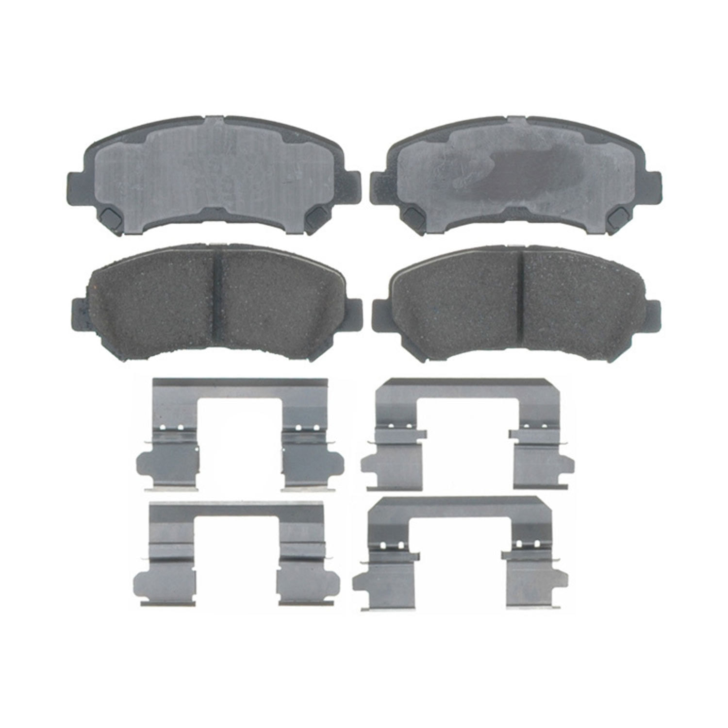 Balatas Ceramicas Delantera