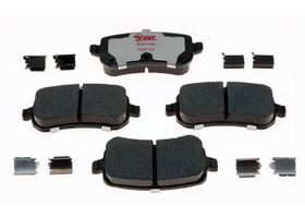 Balatas Hibridas Trasero