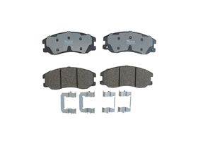 Balatas Ceramicas Delantera