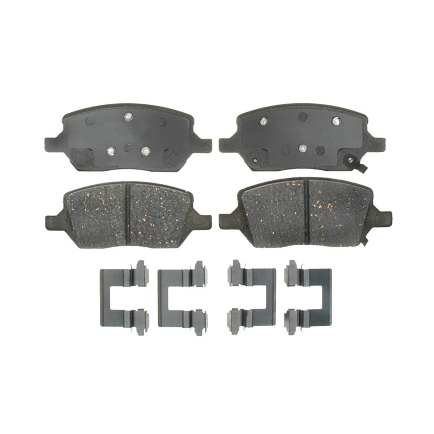 Balatas Ceramicas Trasera