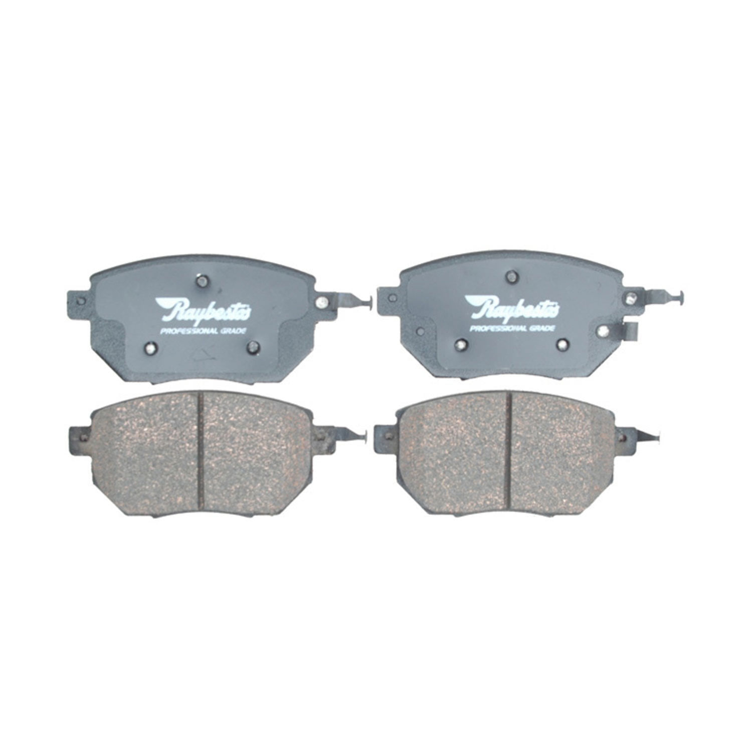Balatas Ceramicas Delantera