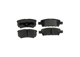 Balatas Ceramicas Trasera