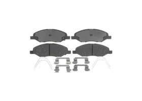 Balatas Ceramicas Delantera
