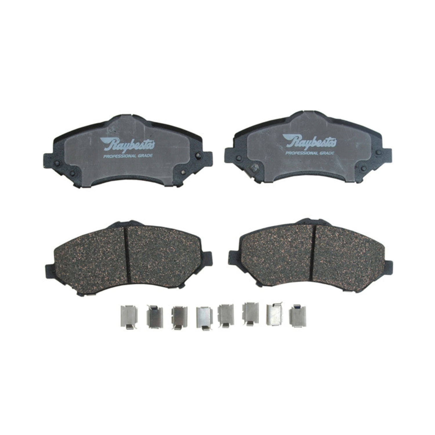Balatas Ceramicas Delantera