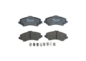 Balatas Ceramicas Delantera
