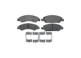 Balatas Ceramicas Delantera