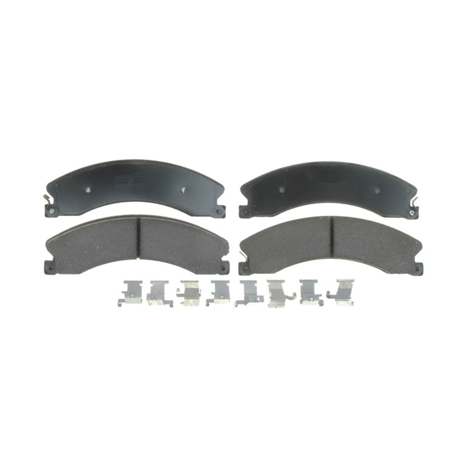 Balatas Ceramicas Delantera