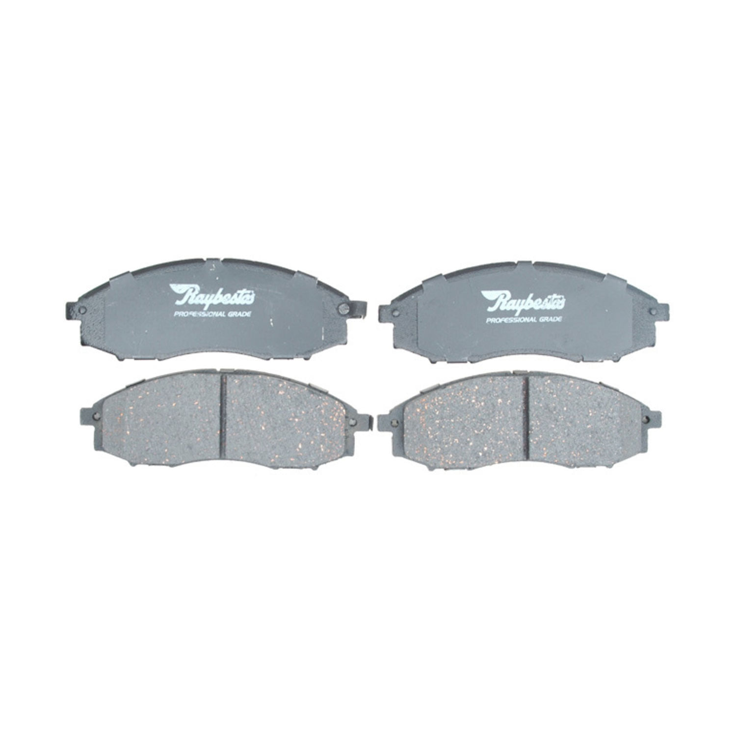 Balatas Ceramicas Delantera