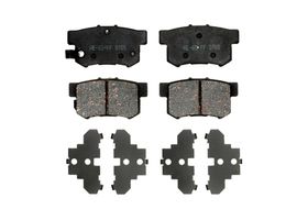 Balatas Ceramicas Trasera