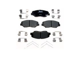 Balatas Ceramicas Delantera