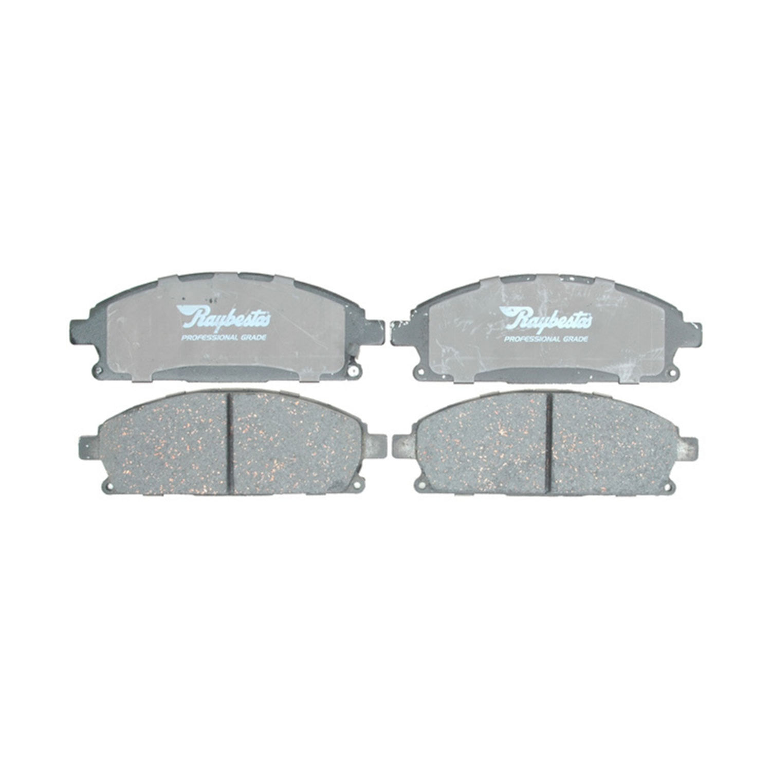 Balatas Ceramicas Delantera