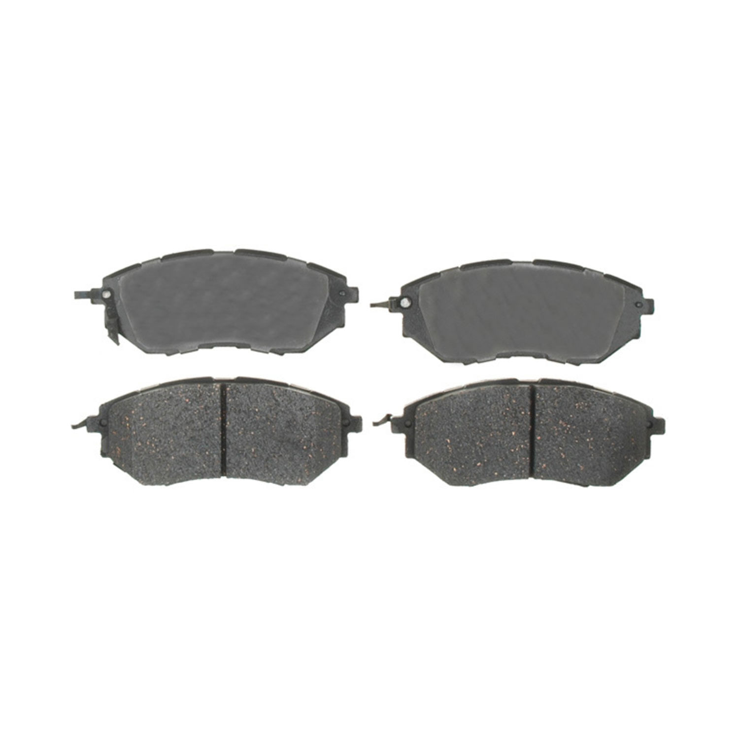 Balatas Ceramicas Delantera