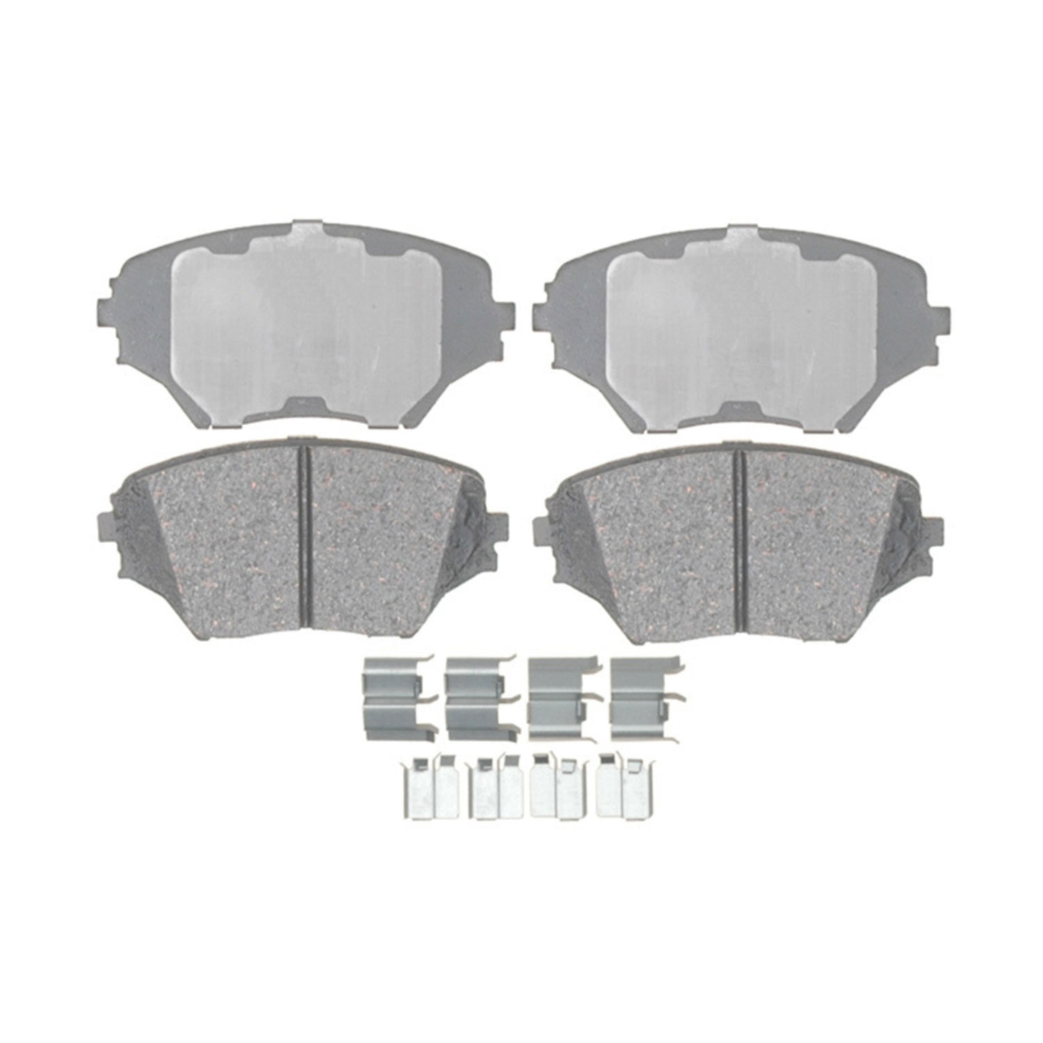 Balatas Ceramicas Delantera