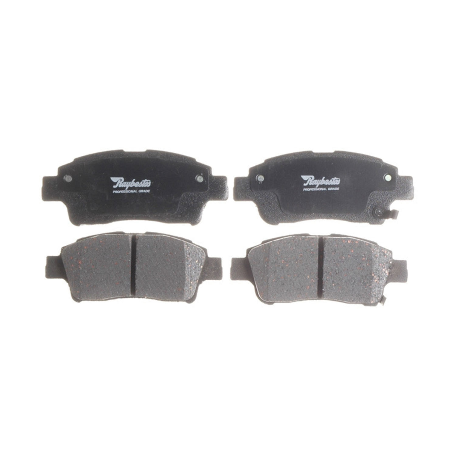 Balatas Ceramicas Delantera