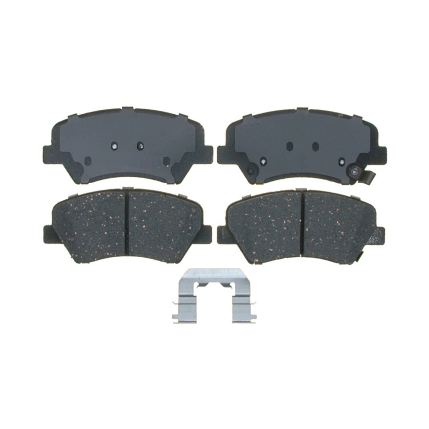 Balatas Ceramicas Delantera