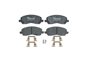 Balatas Ceramicas Delantera