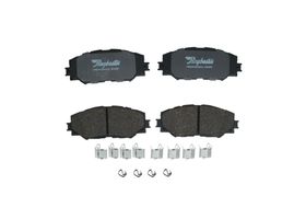 Balatas Ceramicas Delantera