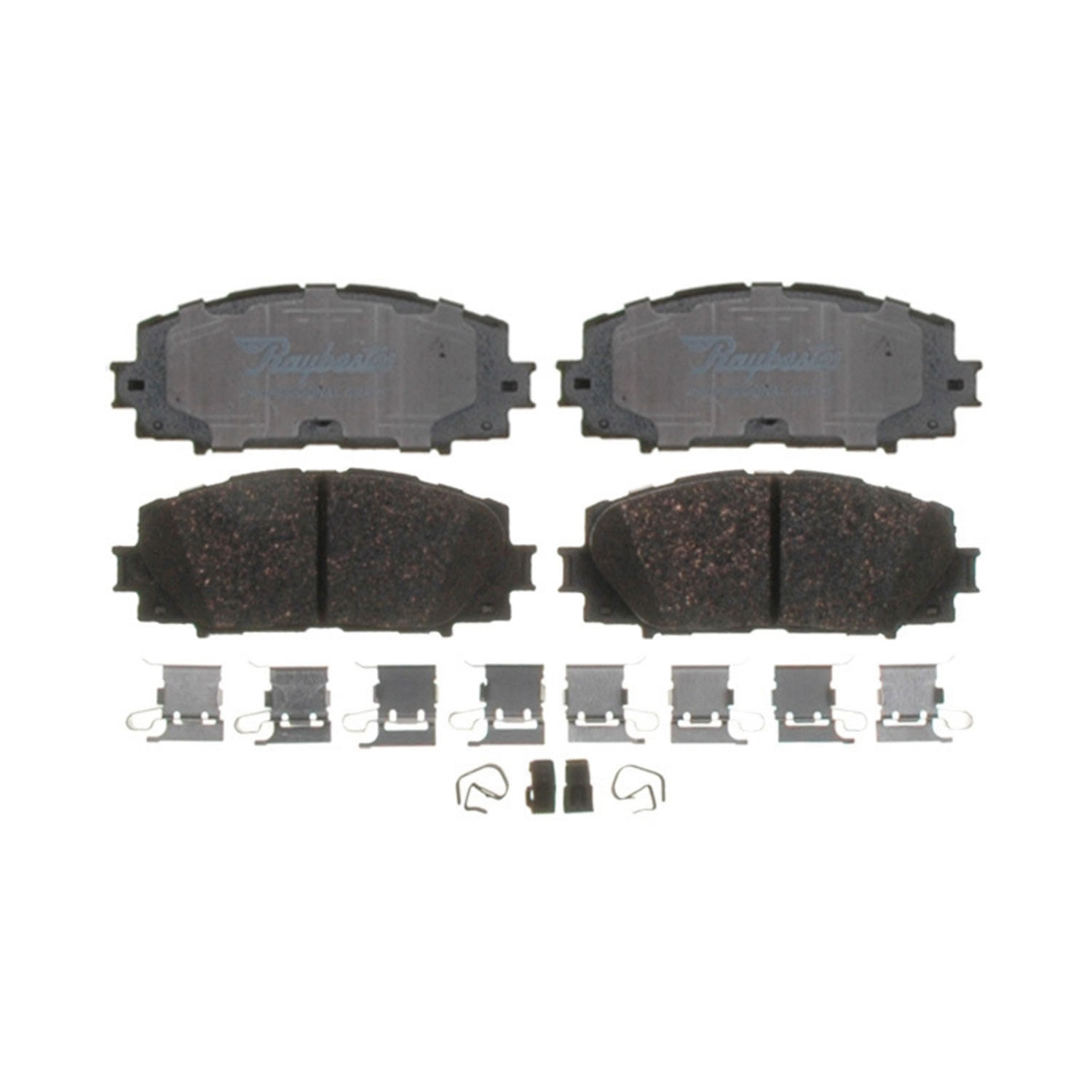 Balatas Ceramicas Delantera