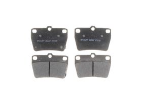 Balatas Ceramicas Trasera