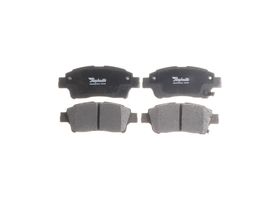 Balatas Ceramicas Delantera