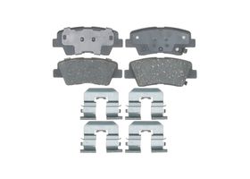 Balatas Ceramicas Trasera