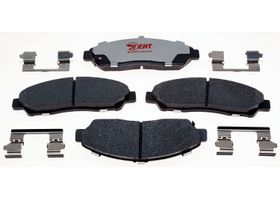 Balatas Hibridas Delantero