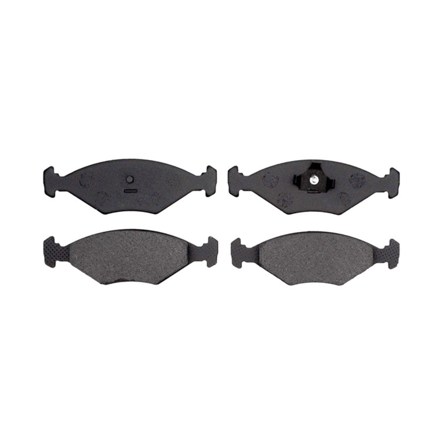 Balatas Ceramicas Delantera