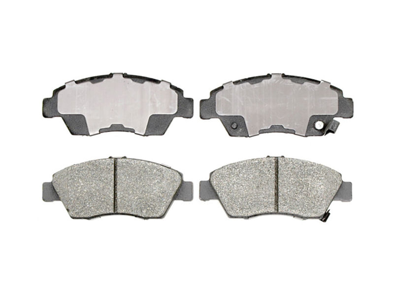 Balatas Ceramicas Delantera