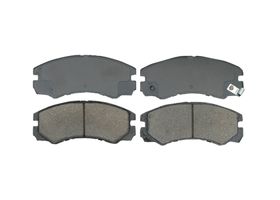 Balatas Ceramicas Delantera