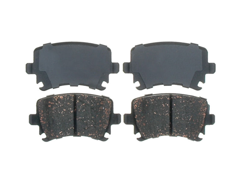 Balatas Ceramicas Trasera