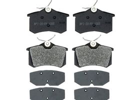 Balatas Ceramicas Trasera