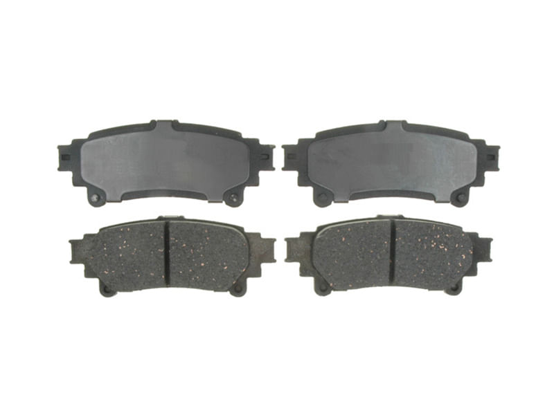 Balatas Ceramicas Trasera