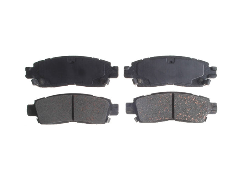 Balatas Ceramicas Trasera